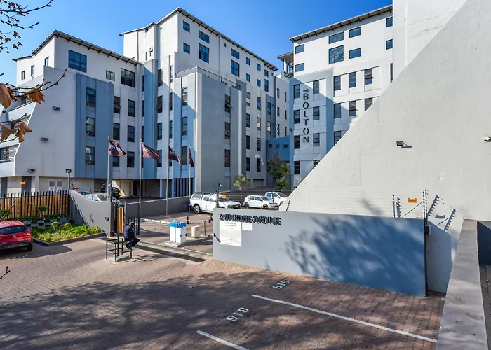 The Bolton Apartments