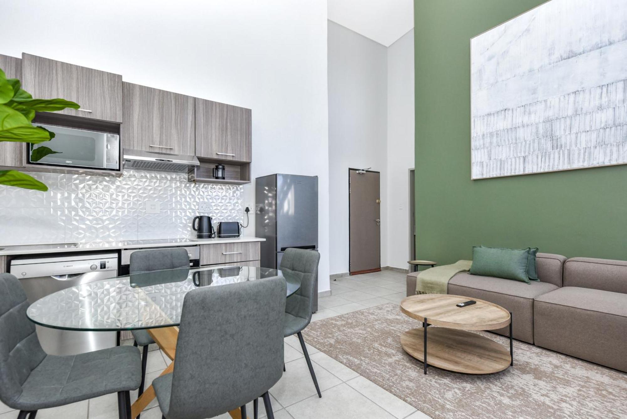 The Bolton Apartment *