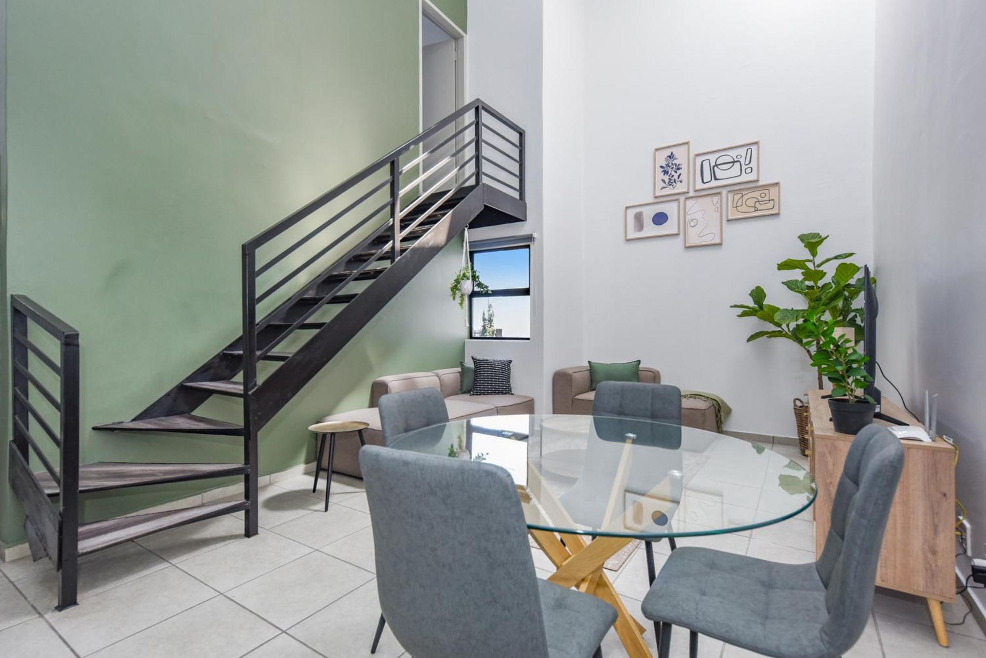 Apartment The Bolton Johannesburg