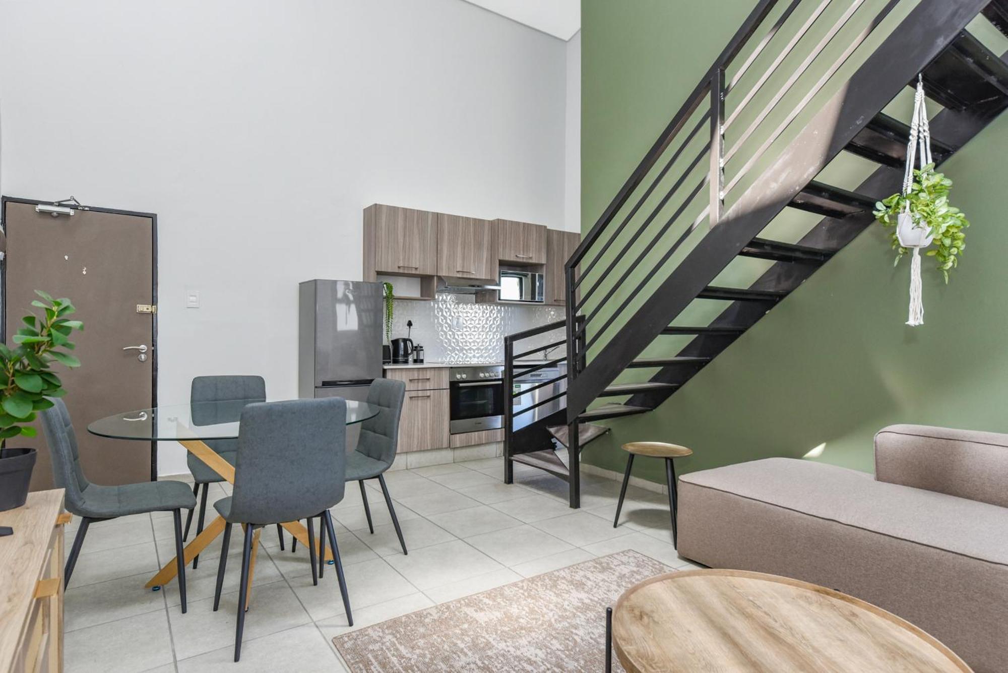 The Bolton Apartment *