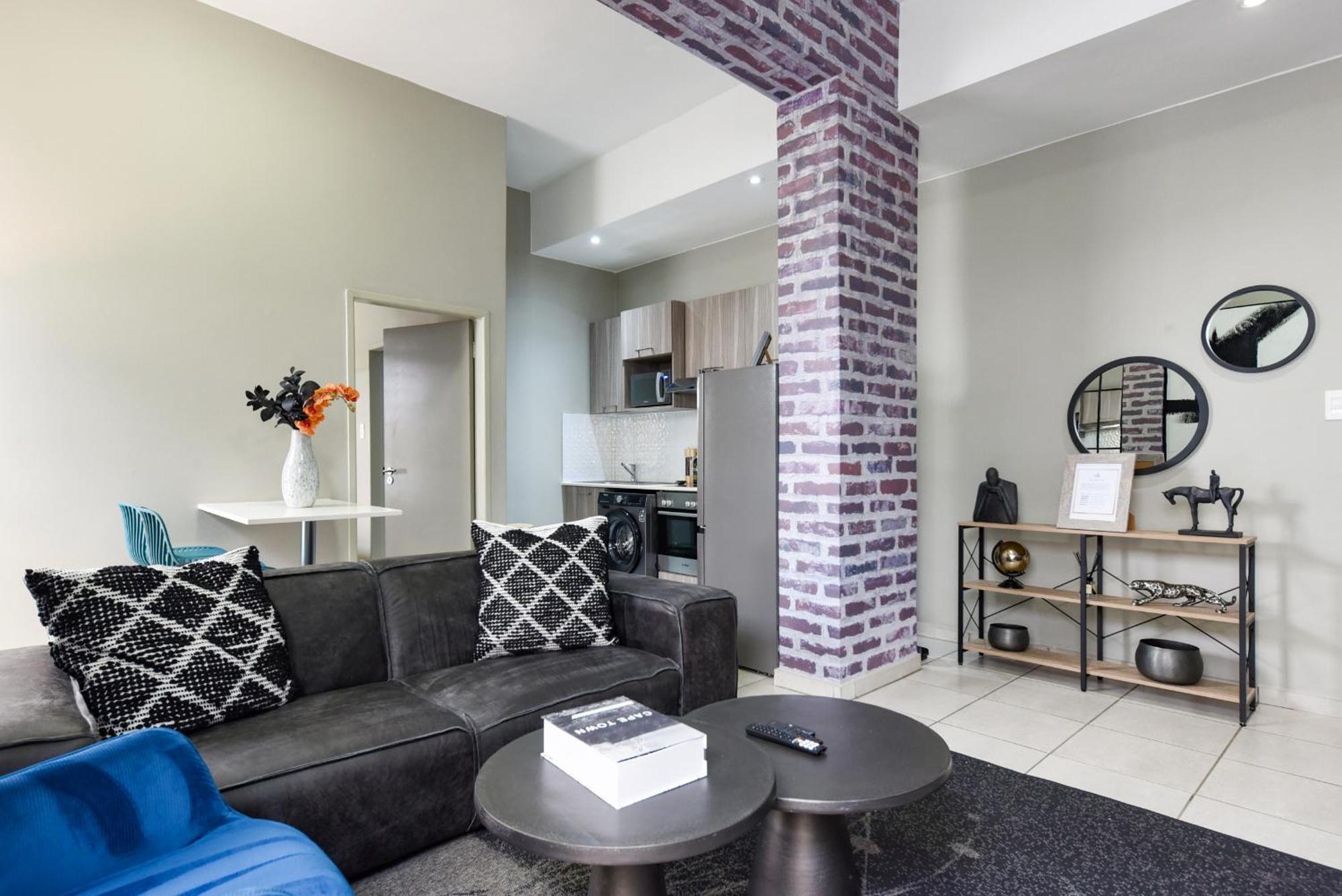 The Bolton Apartment *
