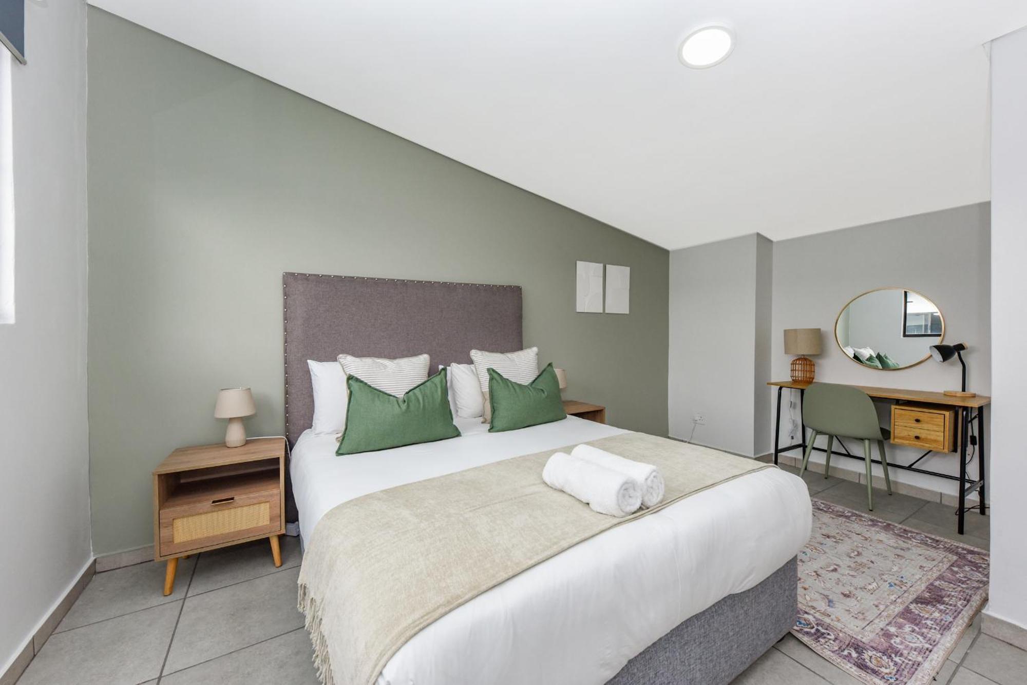 The Bolton Apartment Johannesburg