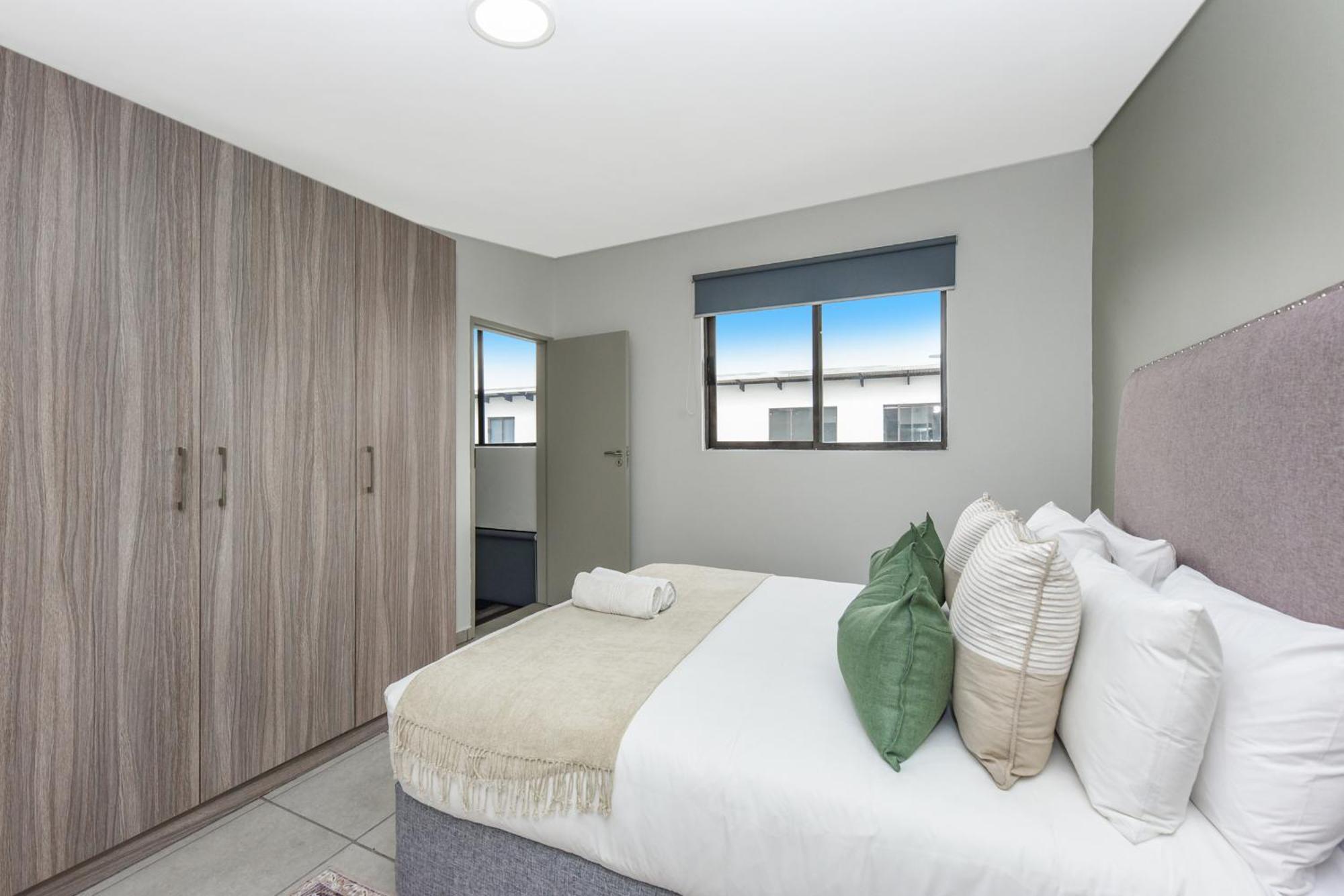 The Bolton Apartment